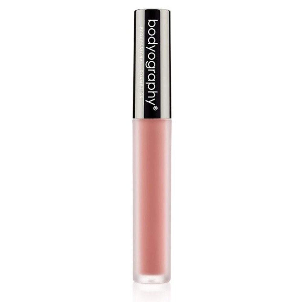 Bodyography Lip Lava Liquid Lipstick-Stripped-0.08oz 2.4ml Made USA New in Box